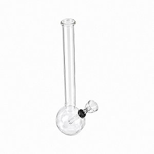 Bong de Vidro Color Rosa