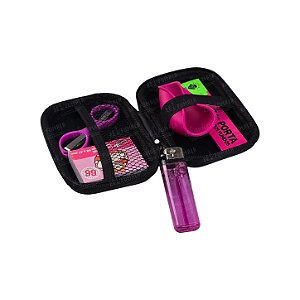 Kit Case Pequeno - Rosa
