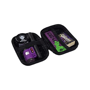 Kit Case Pequeno - Roxo