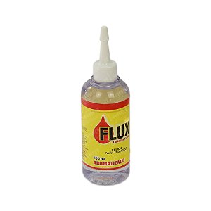 Fluido Flux 100ml para Isqueiro