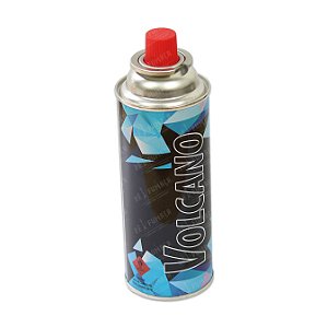 Gás Volcano Buddy 400ml p/ Maçaricos e Fogareiros