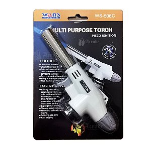 Maçarico Culinário Grande Torch