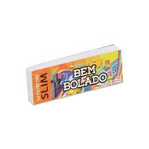 Piteira de Papel (Slim) - Bem Bolado