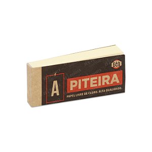 Piteira de Papel (Clássica) - A Piteira