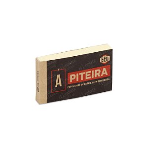 Piteira de Papel (Longa) - A Piteira