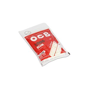 Filtro OCB Long Slim 6mm c/ 100 un.
