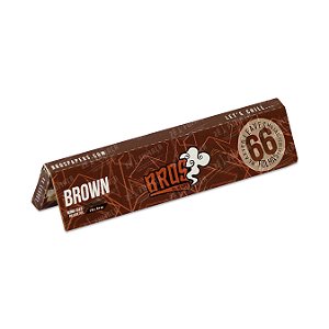 Seda Bros Regular 66 Brown King Size