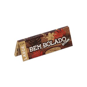 Seda Bem Bolado Brown Large 1 1/4