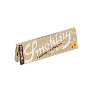 Seda Smoking Thinnest Brown Medium 1 1/4