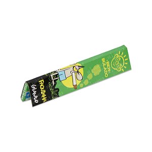 Seda Bem Bolado Slim King Size - Edição Glauco