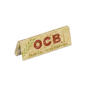 Seda OCB Organic (Fibras Orgânicas) 1 1/4