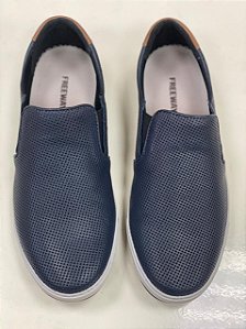 Sapatênis FreeWay COURO Easywear - Preto - BABI CALÇADOS - Uma loja para  toda família!!!