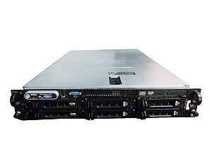 Servidor Dell 2950 2 Processador Xeon 8gb 292gb Sas