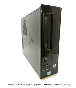 Computador Hp pro 3410 Core I5 8gb Ddr3 240Ssd / Wifi
