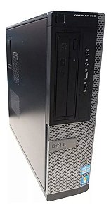 Computador Dell Optiplex 390 Intel I5 4gb 500gb - Semi Novo