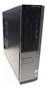 Computador Dell Optiplex 390 Intel I5 8gb 500gb - Semi Novo