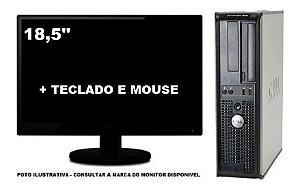 Computador Dell Optiplex 360 Intel E5400 4gb 320gb