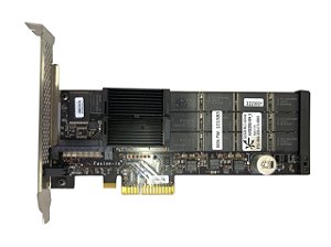 Placa HD SSD PCI Express IO Fujitsu Iodrive 320 Gb