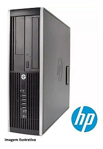 Computador Hp 6305 3.4ghz Quad Core 8gb Ddr3 240gb Ssd