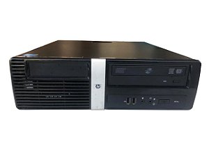 Computador Hp Compaq Core 2 Duo 4gb Hd 500gb Sff