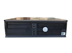 Computador Dell Optiplex 755 Intel Core 2 Duo 4gb 320gb