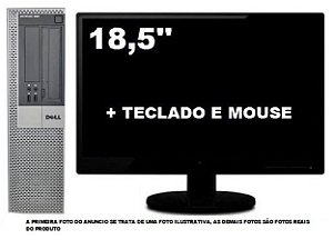 Computador Dell Optiplex 980 Core I5 8gb 500gb