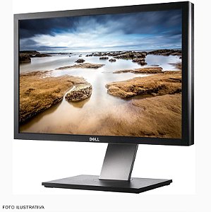 Monitor Dell 24'' UltraSharp LCD widescreen