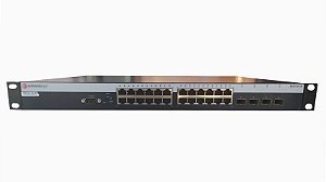 Enterasys switch 24 portas B2G124-24 Gigabit 10/100/1000