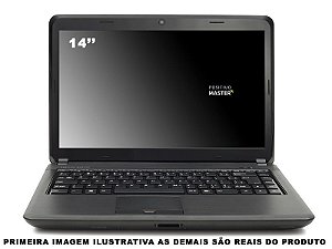 Notebook Positivo Master Core i5 3210 4gb 500gb Hdmi