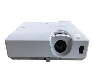 Projetor Hitachi 3200 Lumens CP-X3030WN HDMI Defeito Imagem