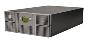 Unidade Fita Backup Dell Powervault Tl4000 - Nova Na Caixa