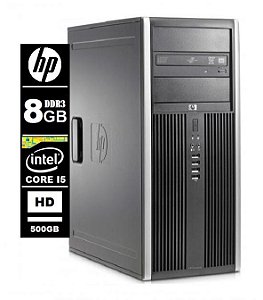 Computador Hp 8300 Core I5 3570 8gb Hd 500Gb Semi Novo