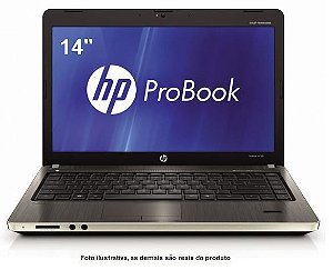 Notebook Hp ProBook 4430s Core i5 4gb HD 500gb HDMI