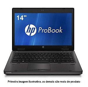 Notebook Hp ProBook 6470b Core i5-3320M 8gb HD 500gb