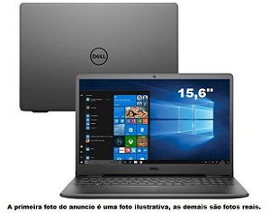 Notebook Dell Inspiron 15 Core i5 7200u 8gb HD 500gb HDMI