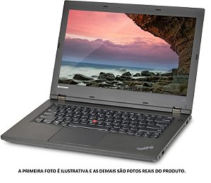 Notebook Lenovo ThinkPad L440 Core i5 4300M 8GB HD 500gb