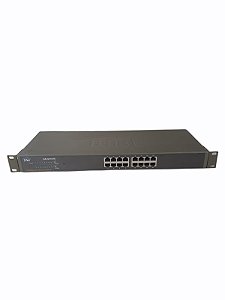 Switch Dnet Dn-sf1024 24 Portas 10/100