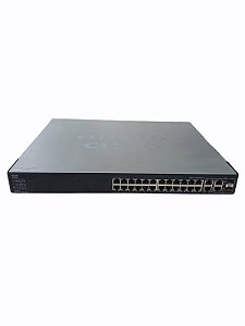 Switch Cisco SFE2000 24 portas 10/100