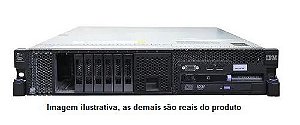 Servidor Ibm X3650 M2 2 Xeon Sixcore 64gb 1.2Tb Sas