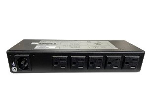 Regua Tomadas Dell 5 Tomadas Para Rack Servidor PN: G761N