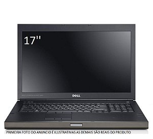 Notebook Workstation Dell m6700 Core i7 3520 240Gb ssd 16gb