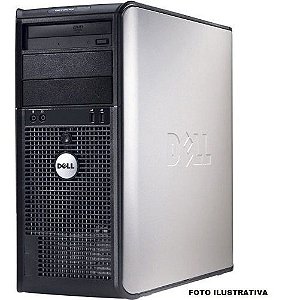 Computador Dell Optiplex 330 Intel Dual Core 4gb 120gb Ssd