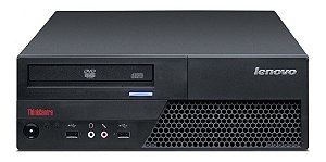 Lenovo Thinkcentre M58 Dualcore 4gb 500gb Sata