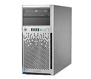 Servidor Hp Proliant Torre Ml310e G8 E3-1220 16gb 4tb