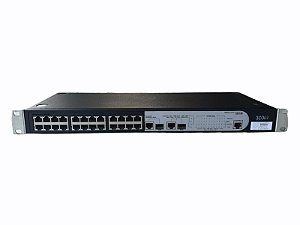 Switch 3com 24 Portas 10/100 - 2226 Sfp Plus