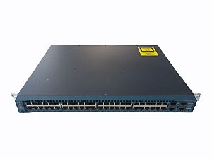 Switch Cisco Catalyst 2360 48 Portas Gigabit + 4p SFP 10G