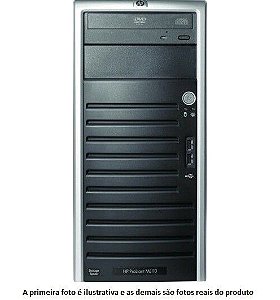 SERVIDOR HP Proliant ML110 4gb 240GB SSD