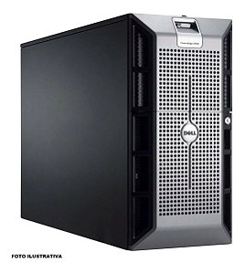 Servidor Dell 2900 2 Xeon Quadcore 16gb 1tb Sata Server