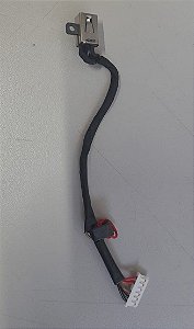 Conector De Força Power Jack Dell Inspiron 14 5000