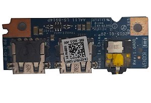 Placa USB/Audio Notebook Dell Inspiron 14 - 5000